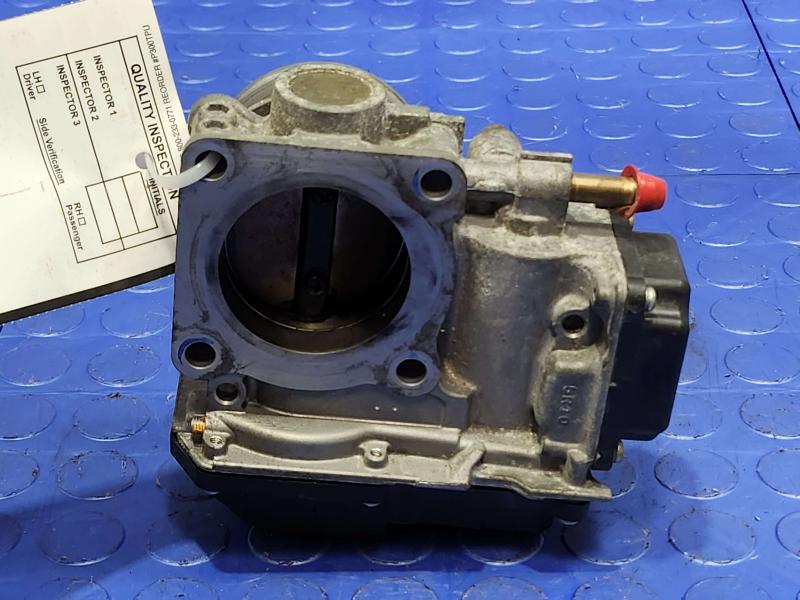 2015 Honda Fit Throttle Body/Valve Assy