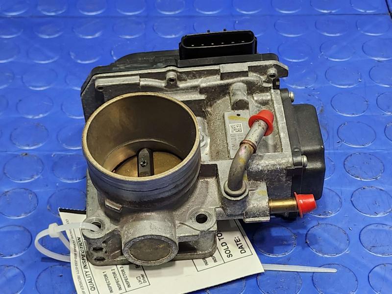 2015 Honda Fit Throttle Body/Valve Assy