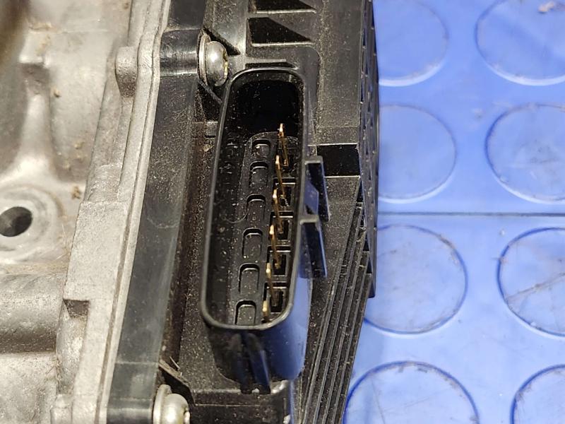 2015 Honda Fit Throttle Body/Valve Assy