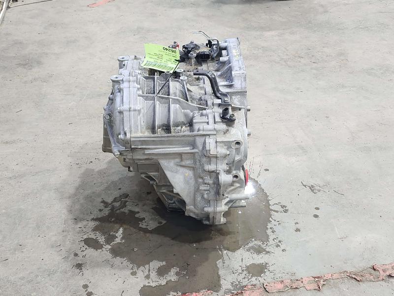 2013 Honda Accord Transmission Assy.