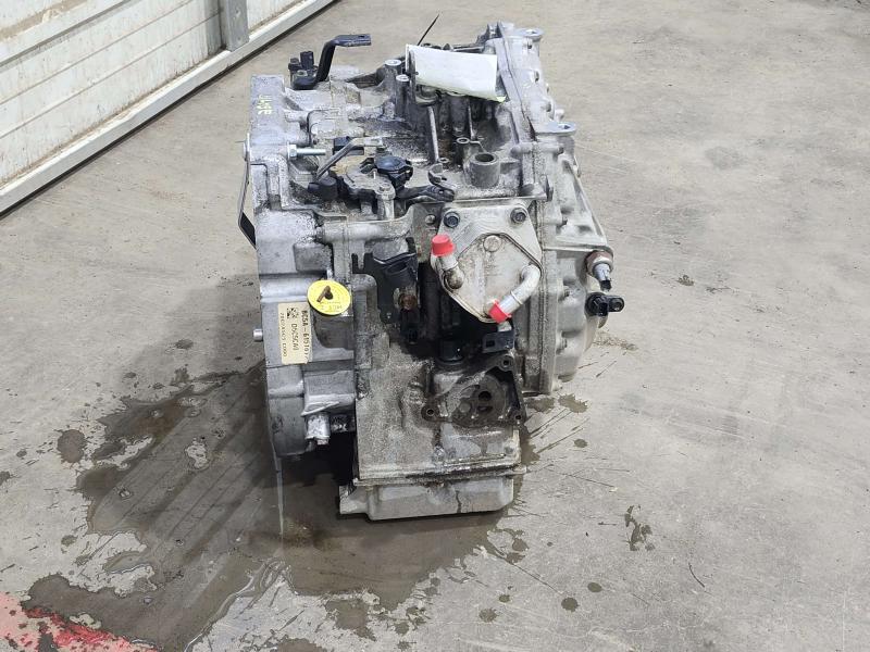 2013 Honda Accord Transmission Assy.