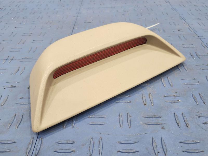 2002 Toyota Camry 3Rd Brake Light Avoidance Lamp