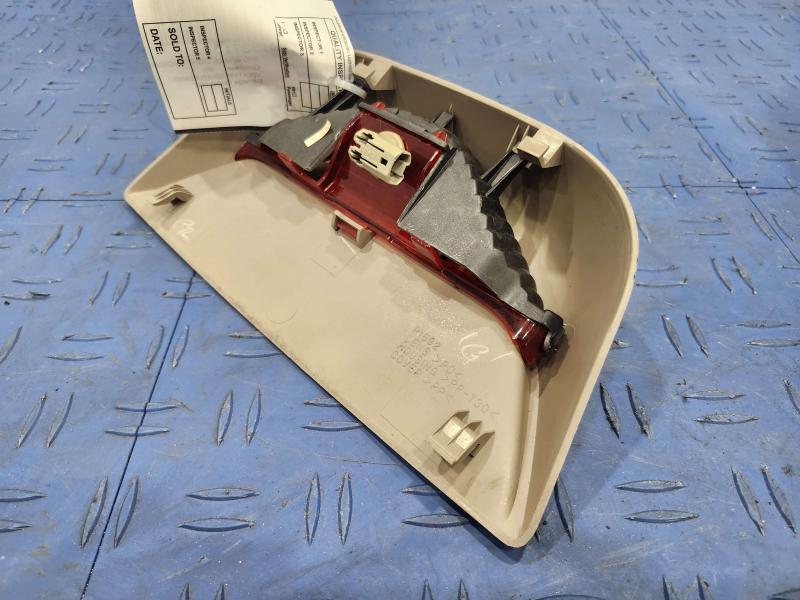 2002 Toyota Camry 3Rd Brake Light Avoidance Lamp
