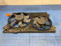 2015 Volkswagen Passat Electric Cooling Motor