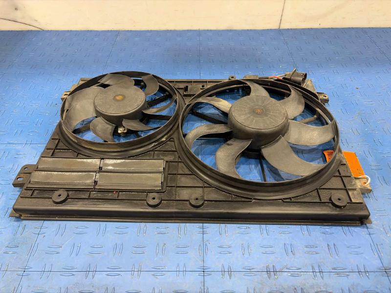 2015 Volkswagen Passat Electric Cooling Motor
