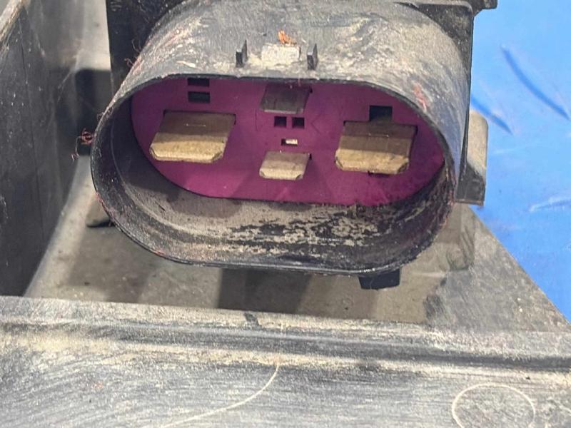 2015 Volkswagen Passat Electric Cooling Motor