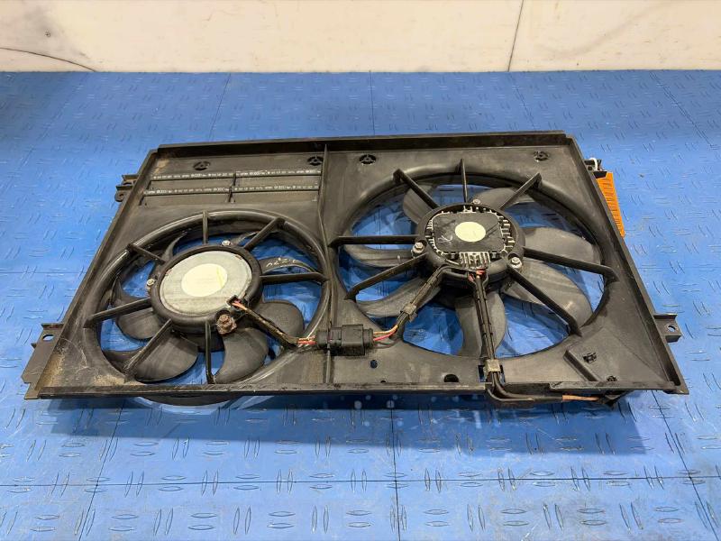 2015 Volkswagen Passat Electric Cooling Motor