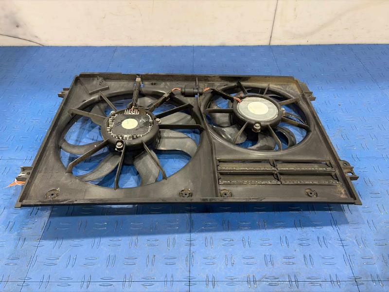 2015 Volkswagen Passat Electric Cooling Motor