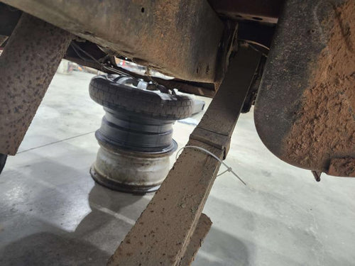 1997 Dodge Dakota Leaf Spring Rear