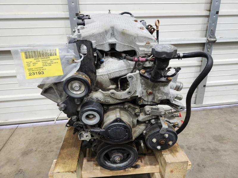 2011 Chevrolet Impala Engine Assembly/Motor