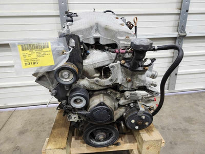 2011 Chevrolet Impala Engine Assembly/Motor