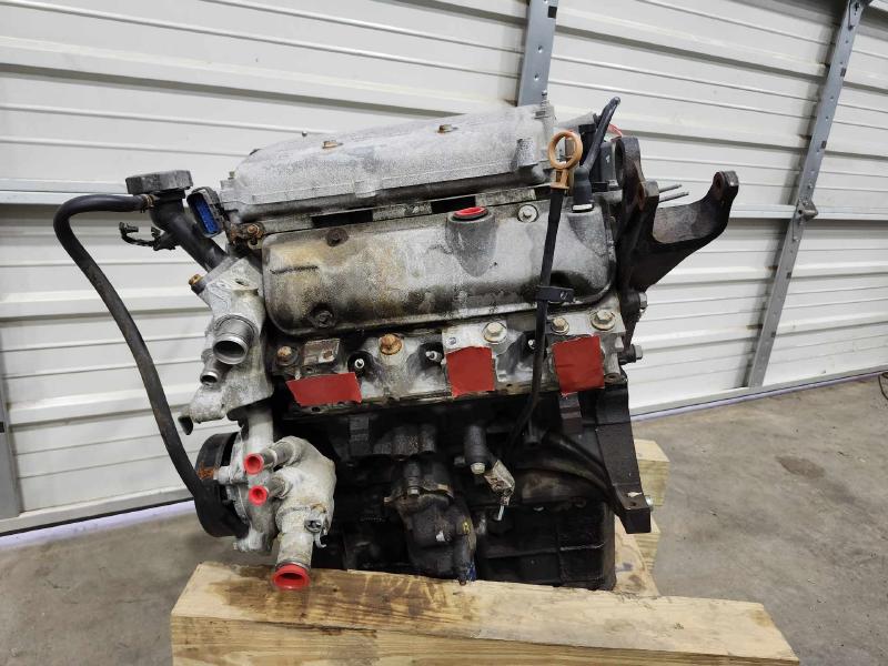 2011 Chevrolet Impala Engine Assembly/Motor