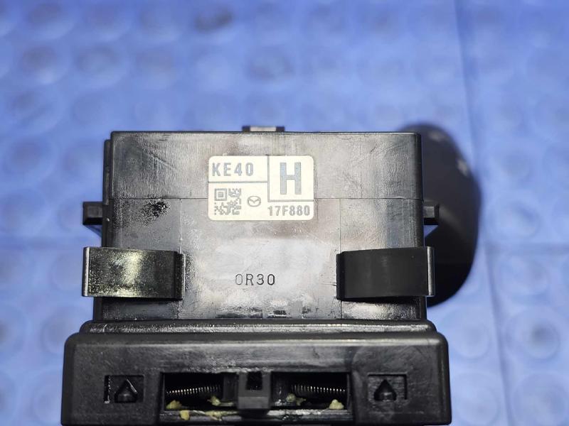 2014 Mazda Mazda3 Combination Switch