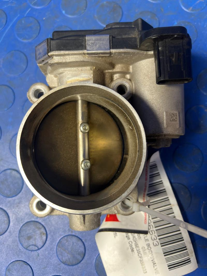 2012 Buick LaCrosse Throttle Body/Valve Assy