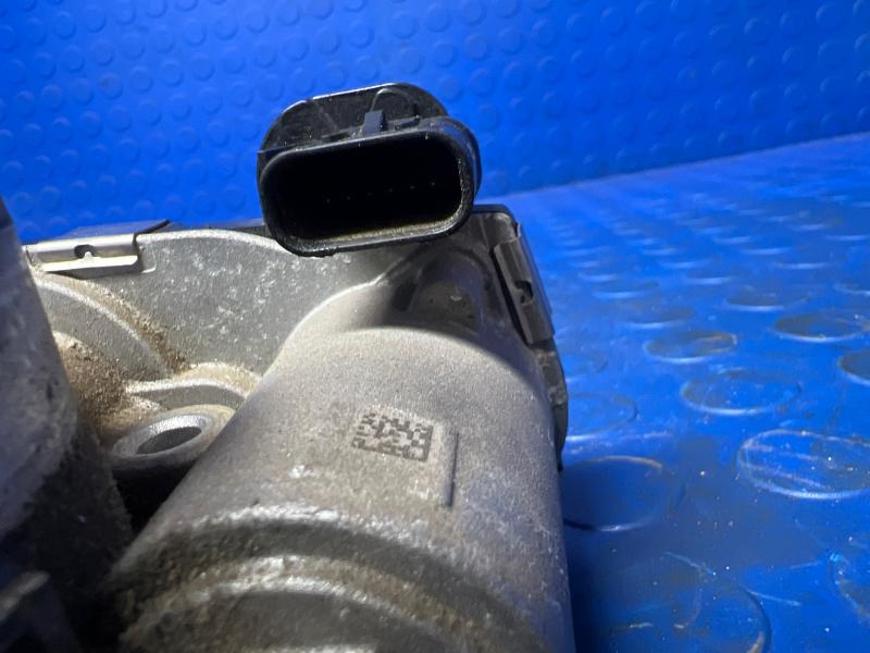 2012 Buick LaCrosse Throttle Body/Valve Assy