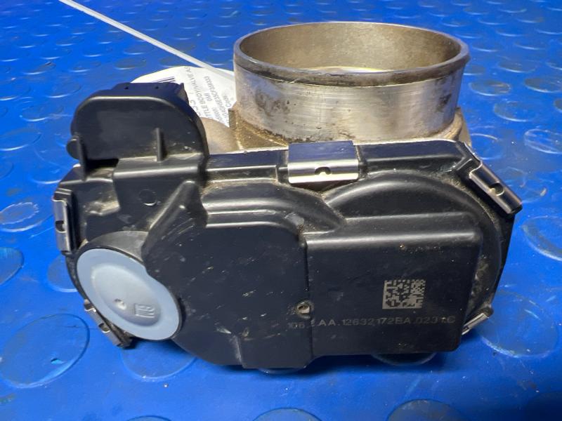 2012 Buick LaCrosse Throttle Body/Valve Assy