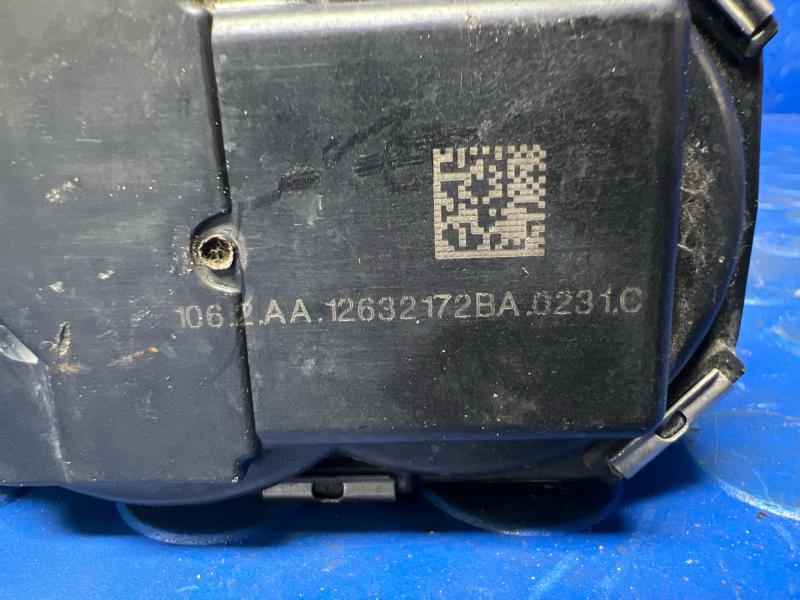2012 Buick LaCrosse Throttle Body/Valve Assy