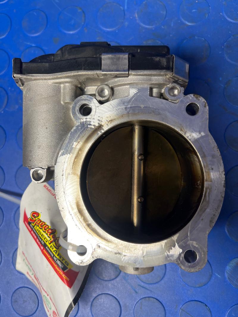 2012 Buick LaCrosse Throttle Body/Valve Assy