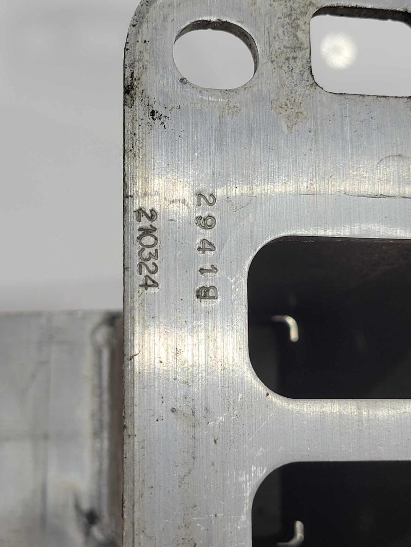 2015 Chrysler 200 Front Bumper Reinforcement