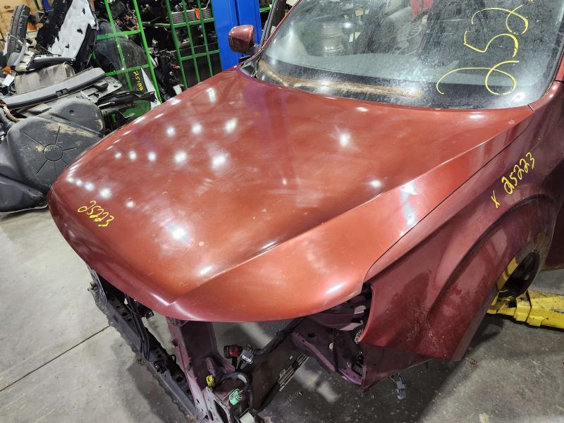 2010 Subaru Forester Hood