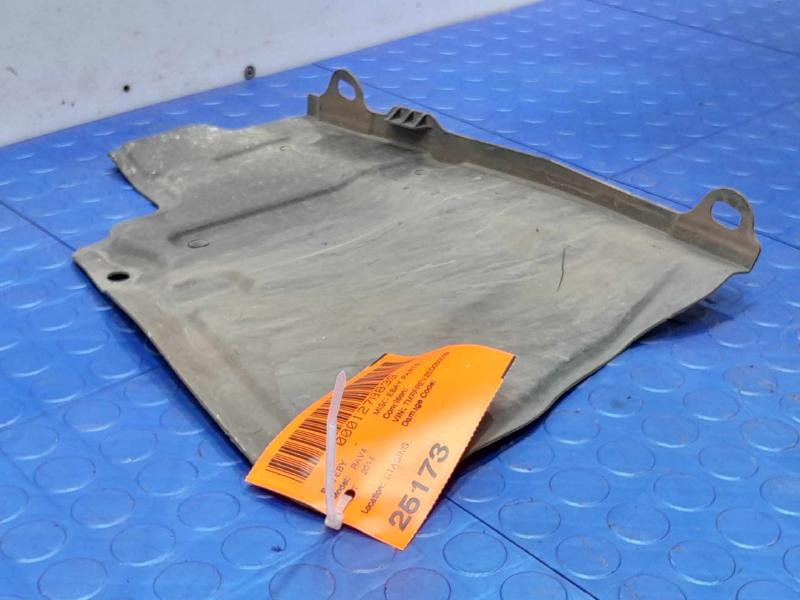 2014 Toyota RAV4 Misc Ebay Parts