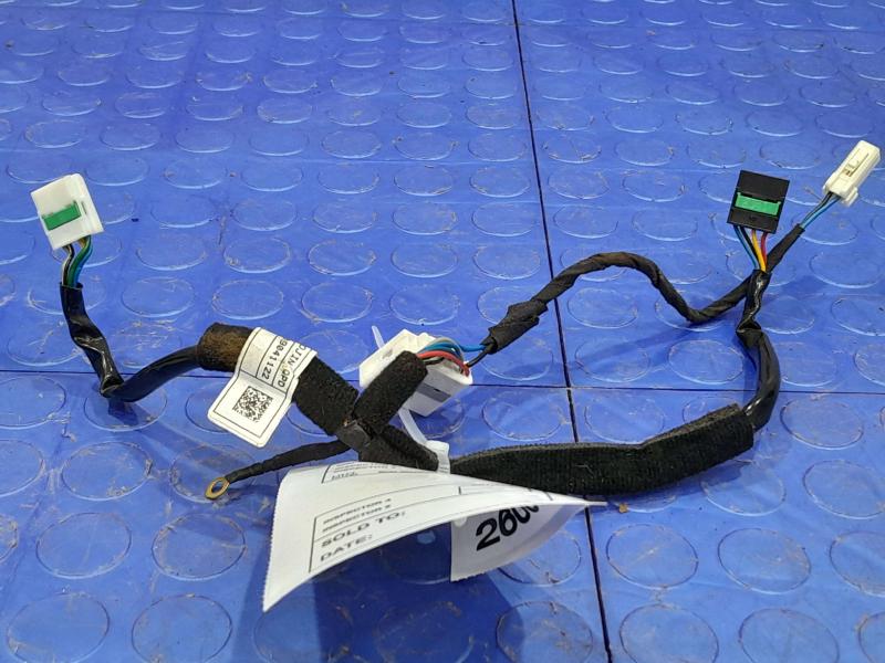 2019 Hyundai Kona Wire Harness (Misc)