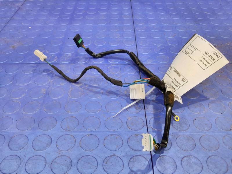 2019 Hyundai Kona Wire Harness (Misc)