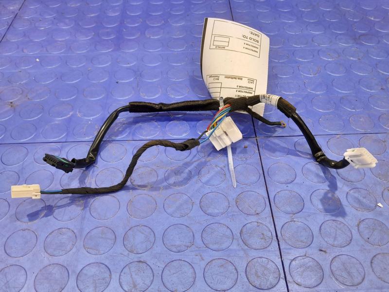 2019 Hyundai Kona Wire Harness (Misc)