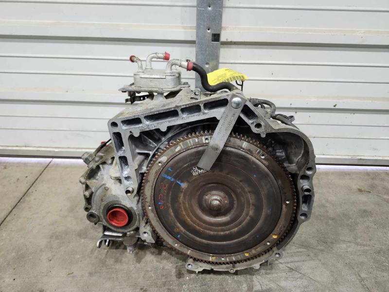 2012 Honda Accord Transmission Assy.