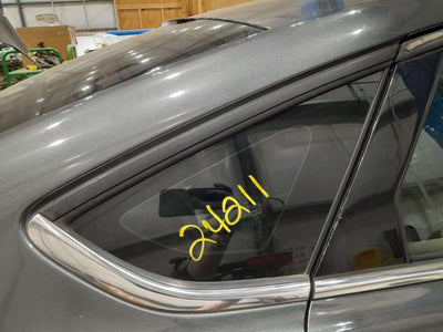 2015 Ford Fusion Quarter Glass/Window