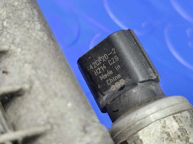 2013 Acura RDX Condenser