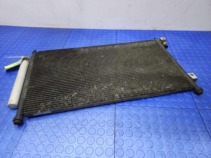 2013 Acura RDX Condenser