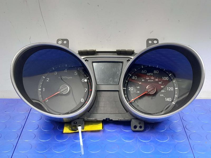 2015 Hyundai Tucson Speedometer