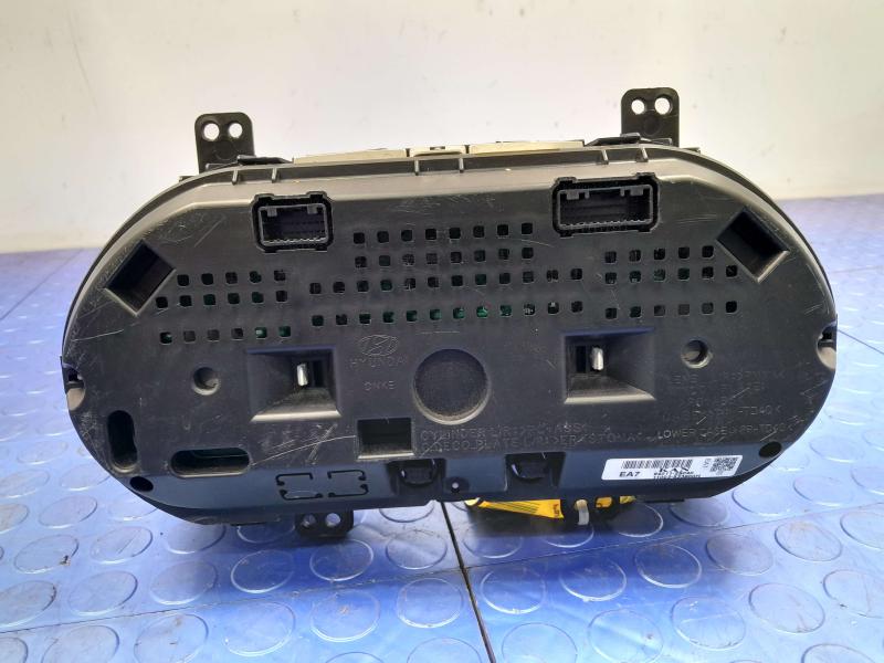 2015 Hyundai Tucson Speedometer