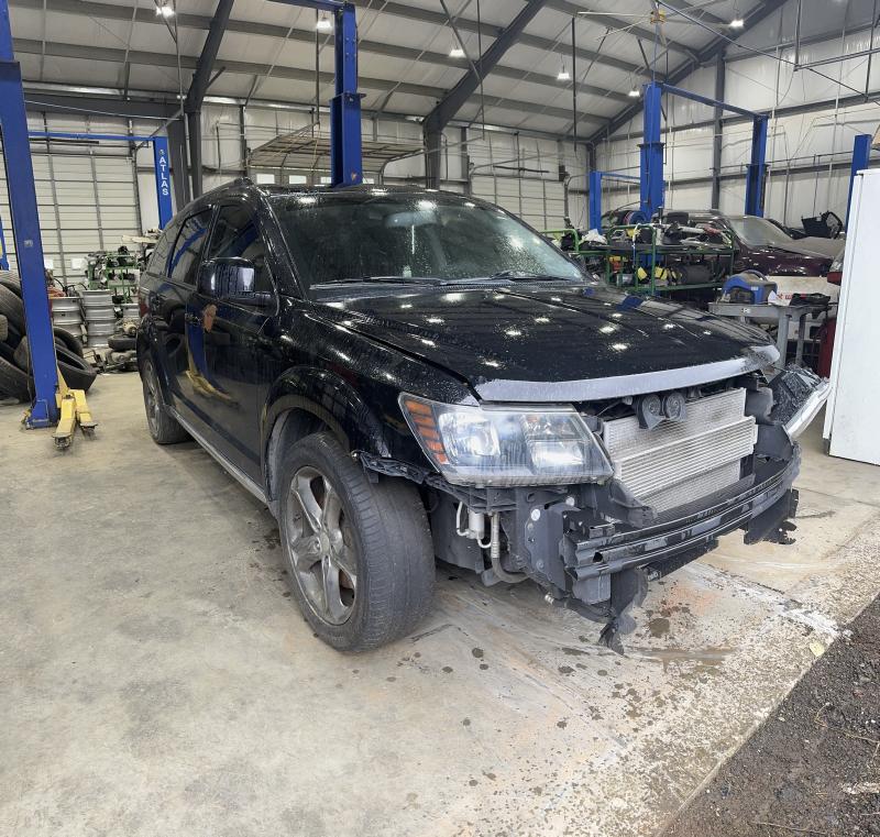 2015 Dodge Journey Air Bag