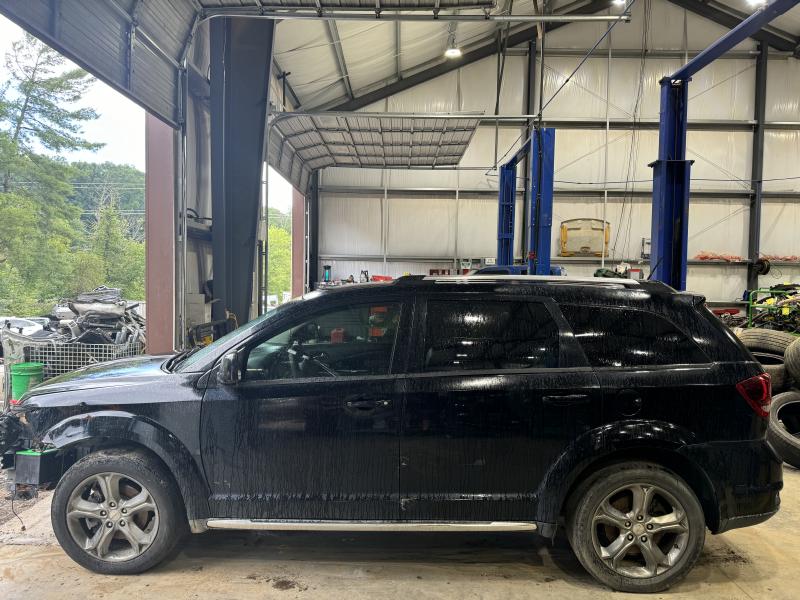 2015 Dodge Journey Air Bag