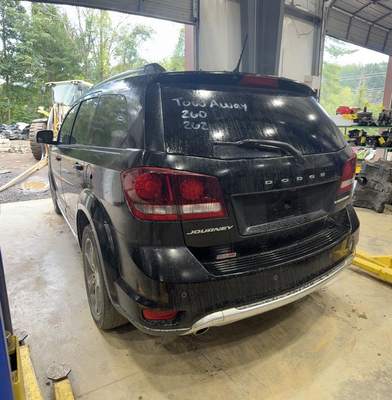 2015 Dodge Journey Air Bag