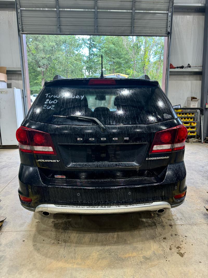 2015 Dodge Journey Air Bag