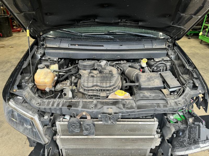2015 Dodge Journey Quarter Panel