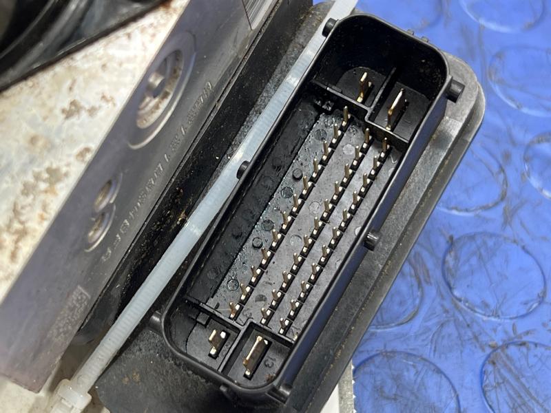 2013 Chevrolet Malibu Anti-Lock Brake Parts
