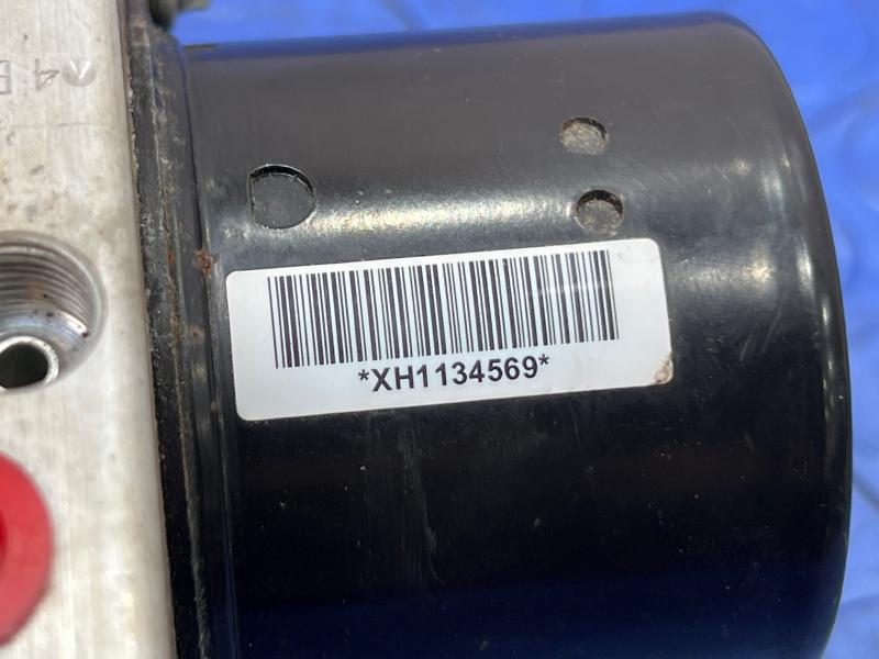 2013 Chevrolet Malibu Anti-Lock Brake Parts