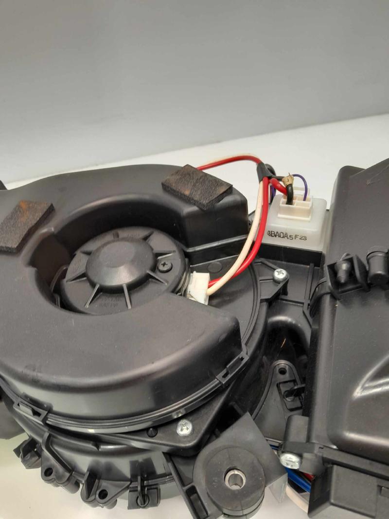 2015 Nissan Pathfinder Blower Motor