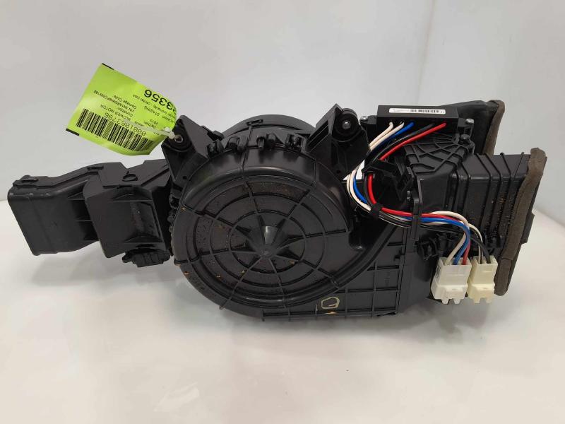 2015 Nissan Pathfinder Blower Motor