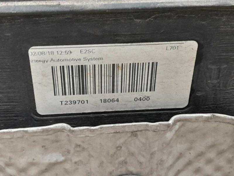 2018 Chevrolet Malibu Fuel Tank Assembly
