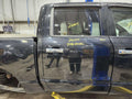 2019 Nissan Titan Rear Door
