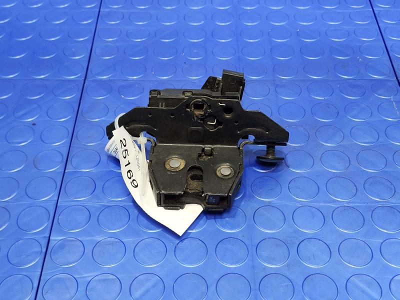 2018 Chevrolet Equinox Lid Latch