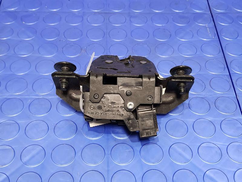 2018 Chevrolet Equinox Lid Latch
