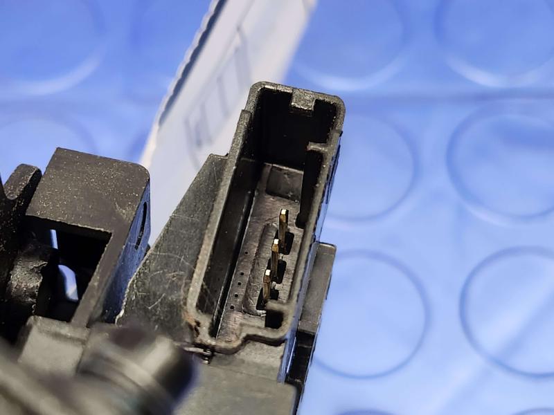 2018 Chevrolet Equinox Lid Latch