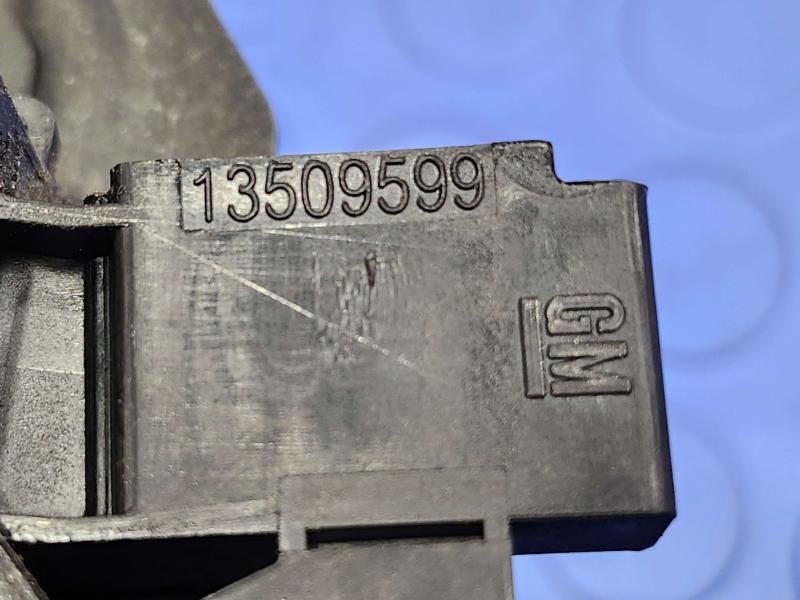 2018 Chevrolet Equinox Lid Latch