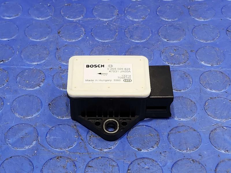 2014 Nissan Maxima Chassis Brain Box